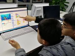 -魔扣少儿编程(格调中心店)