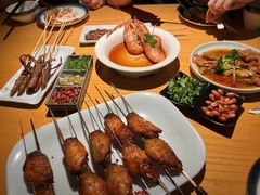 -蚝翅·海鲜粥·烧烤·龙虾季(海曙天一店)