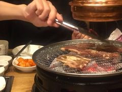 调味牛仔骨-韩国料理大力士(屏风街店)