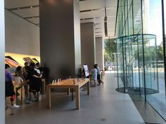-Apple零售店(华贸购物中心店)