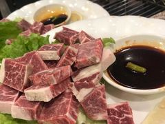 -厚味居炙子烤肉·清真(天桥南纬路店)