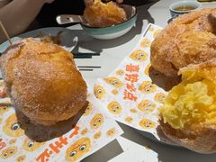 -喜势点·糖沙翁手工茶点·本地人茶居(永庆坊店)