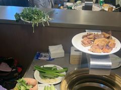 -伍棵煋炭烤自助料理·烤鳗鱼(浦东食品城店)