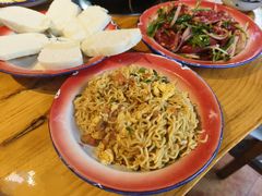-石记老北京炙子烤肉(松园店)