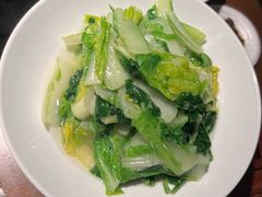 炝炒时令野菜-索溪山寨·湘西饮食文化博物馆(标志门店)