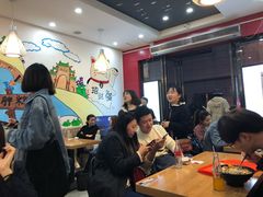 大堂-螺小胖柳州螺蛳粉(钟楼总店)