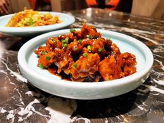 糖醋里脊-菲乐餐厅(三十年经营·湖滨路店)