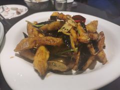风味茄子-梅飞酒家(名辉豪庭店)