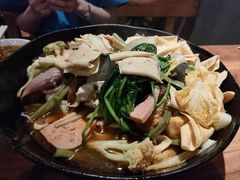 麻辣烫-万记麻辣烫国展总店