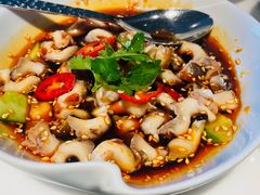 杭州香醋炝花螺-杭州君悦酒店·湖滨28中餐厅