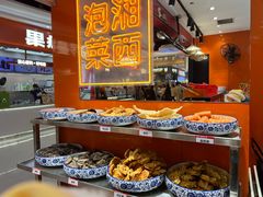 -萝鸡思味秘制泡菜(万家丽店)