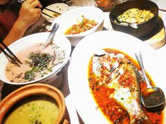-回头食客-李久其家民间餐厅(望城金桥国际店)