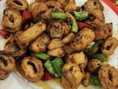 -闯关东东北农家菜(崂山石老人店)