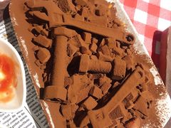 -1886德国汽车餐厅(外滩十六铺码头店)