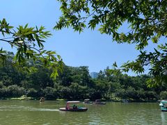 -荔枝公园-小平画像广场