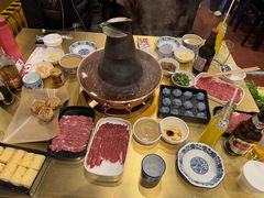 -牛街清真满恒記(平安里西大街店)
