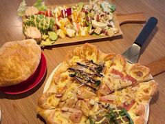 -必胜客(花舞大唐博物馆店)