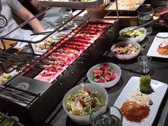 -很久以前羊肉串(簋街店)