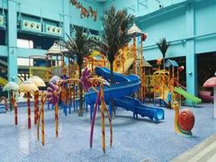 -盘锦红海温泉乐园