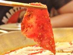 麻辣牛肉-小龙坎火锅(万象城店)