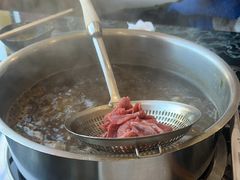 -潮汕美牛肉丸火锅店(天宁寺店)