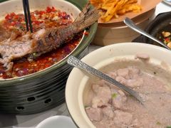 -费大厨辣椒炒肉(黄兴中心广场店)