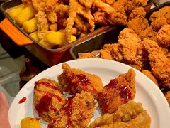 炸物-火炉火自助餐(西直门凯德MALL店)