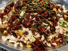 -三猫黑鱼花(南大店)