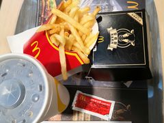 -麦当劳(沙河店)