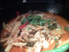 新菜--仔姜霸王蛙-望湘园·湖南菜(宏伊店)