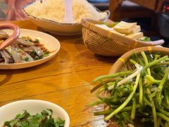 -民食香·腊排骨野生菌美食(木府店)