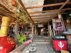 -马灯部落·西湖边的创意山景餐厅(虎跑动物园店)