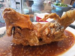-魁盛居百年鲁菜馆(中林路店)