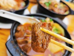 砂锅牛肉-沈妈砂锅(双楠店)
