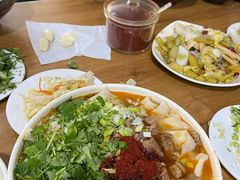 -顾四十里铺羊肉面(凤城六路店)
