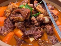 黄焖湘西黄牛-火候轩品质湘菜·私厨(市府店)