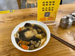 罗汉面-龙华素斋(龙华路店)