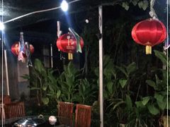 -姥家大锅台水库渔家
