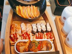 -万岁寿司(万国店)