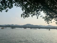 -西湖外事游船(花港观鱼码头)