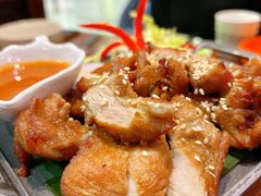 泰式烤肉-荷花泰菜(东方新天地店)