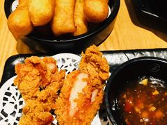 香辣鸡脆骨-云味馆过桥米线(皇庭广场店)