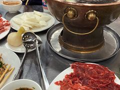 -三兴涮羊肉(荣安大街店)