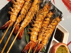 -辉记炭烧海鲜大排档·老字号(福田店)