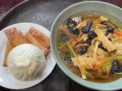 -重元寺香积厨素斋馆