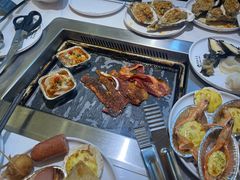 -苏格里岛自助烤肉海鲜火锅(成都金牛万达店)