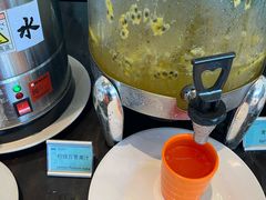 -蜈支洲岛珊瑚酒店临海阁中餐厅