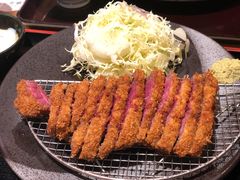 -炸牛排 京都胜牛(京都站前店)