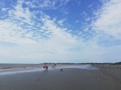 -江山半岛白浪滩景区