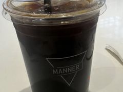 -Manner Coffee(丁香国际店)